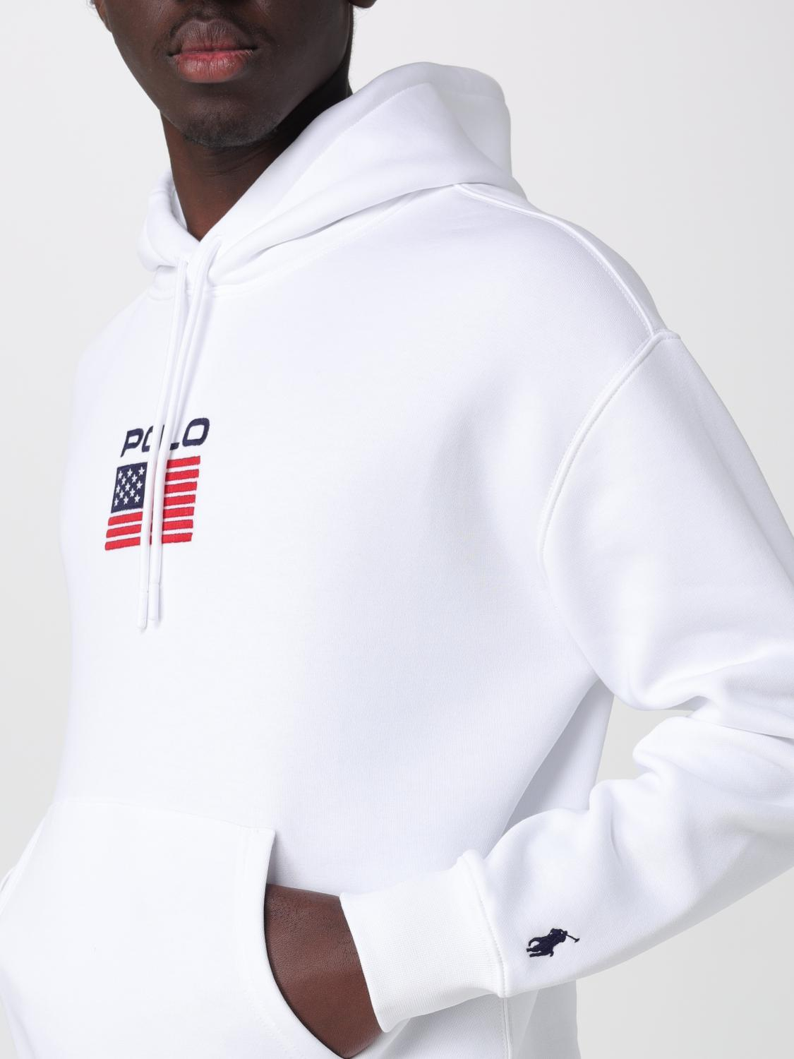 [Polo Ralph Lauren] Sweatshirt SS26 710P05442 001