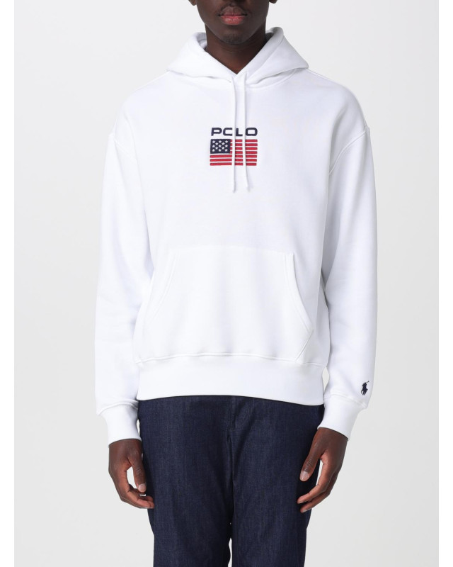[Polo Ralph Lauren] Sweatshirt SS26 710P05442 001