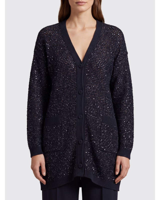 [Fabiana Filippi] Knitwear SS26 MAD276F532M120 VR5