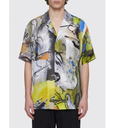 [Vivienne Westwood] Shirts Short Sleeve SS26 24010040W01CX O301
