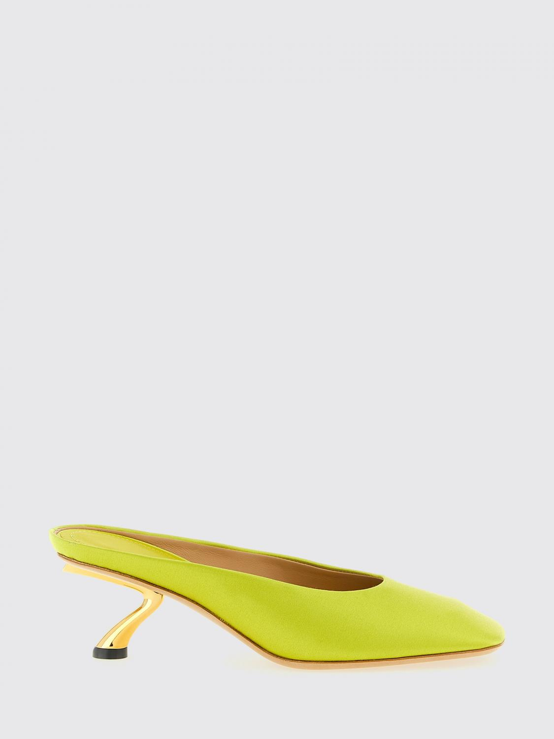[Ferragamo] Sandals SS26 01L619 792967 GIALLO