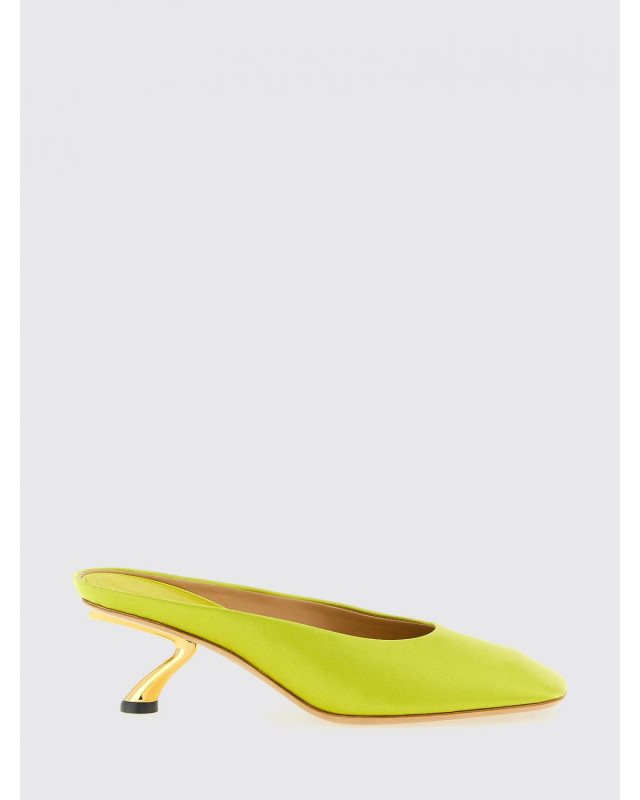 [Ferragamo] Sandals SS26 01L619 792967 GIALLO