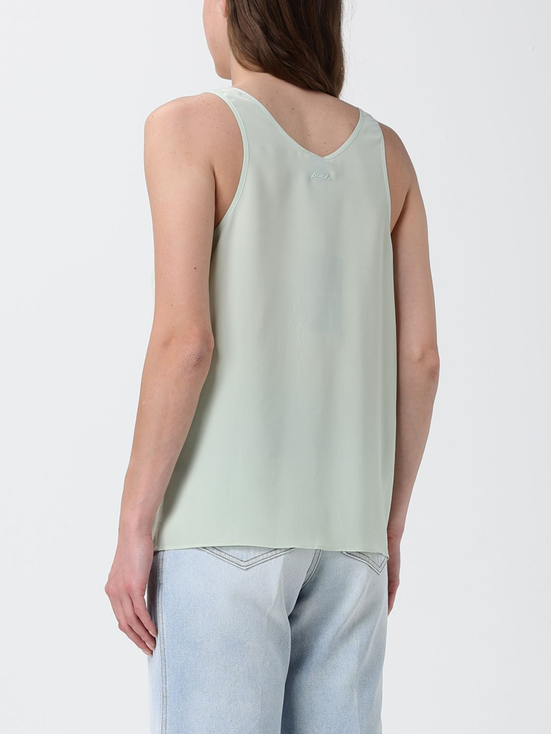 [PINKO] T-shirts Sleeveless SS26 104670A2T7 S86