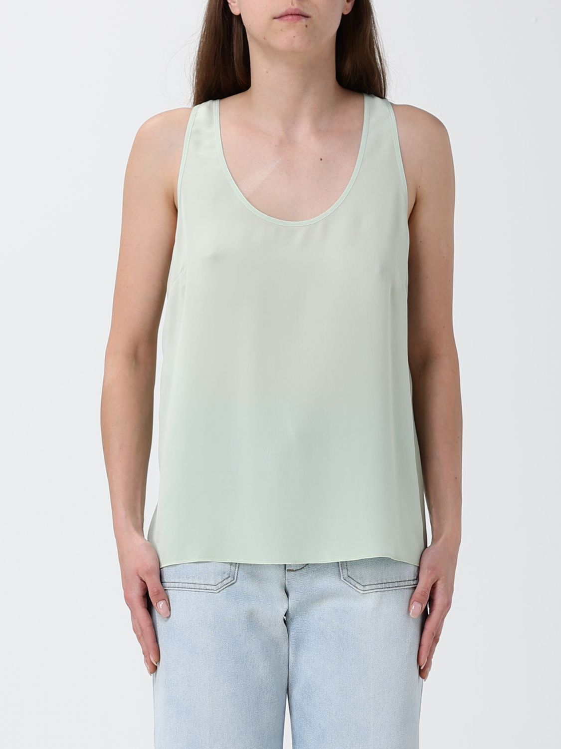 [PINKO] T-shirts Sleeveless SS26 104670A2T7 S86