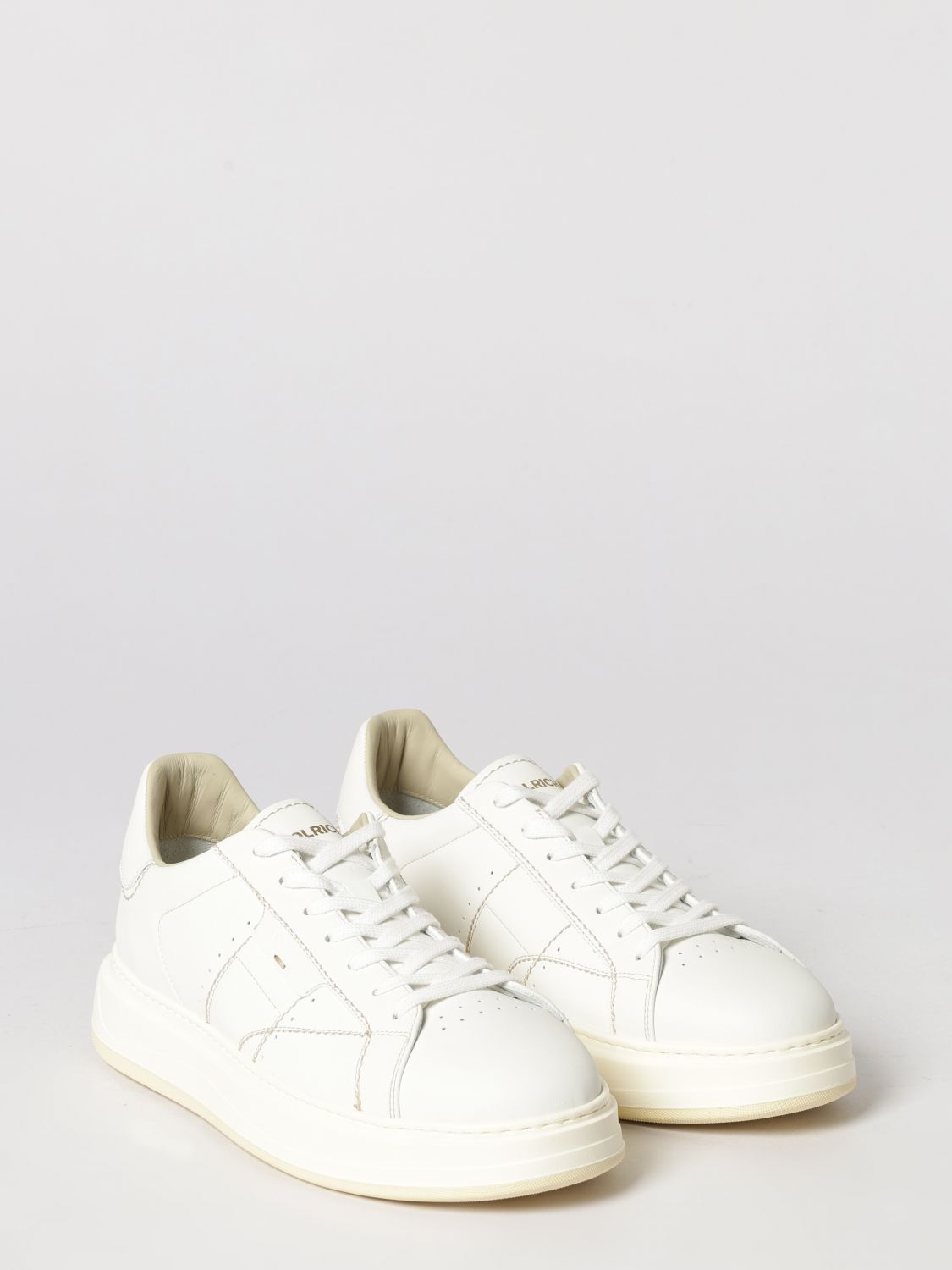 [Woolrich] Sneakers SS26 WFM2610111B010