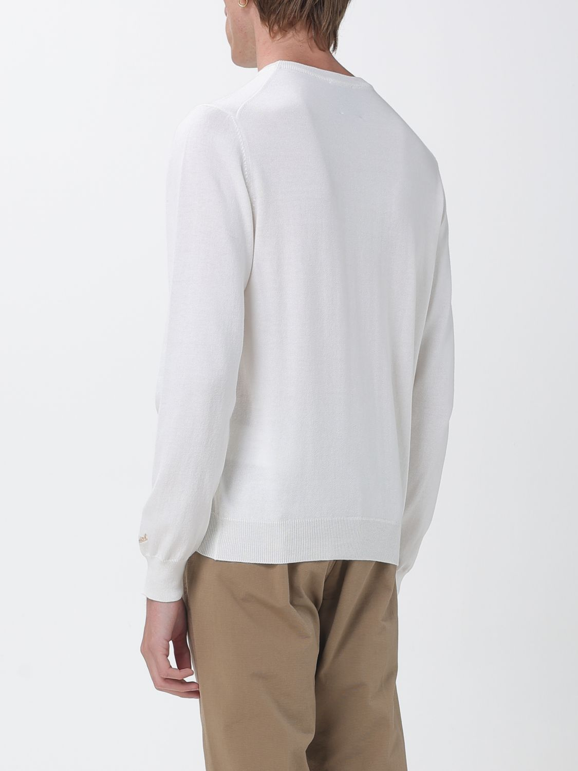 [Woolrich] Knitwear SS26 CFWOKN0331MRUF0787 8270