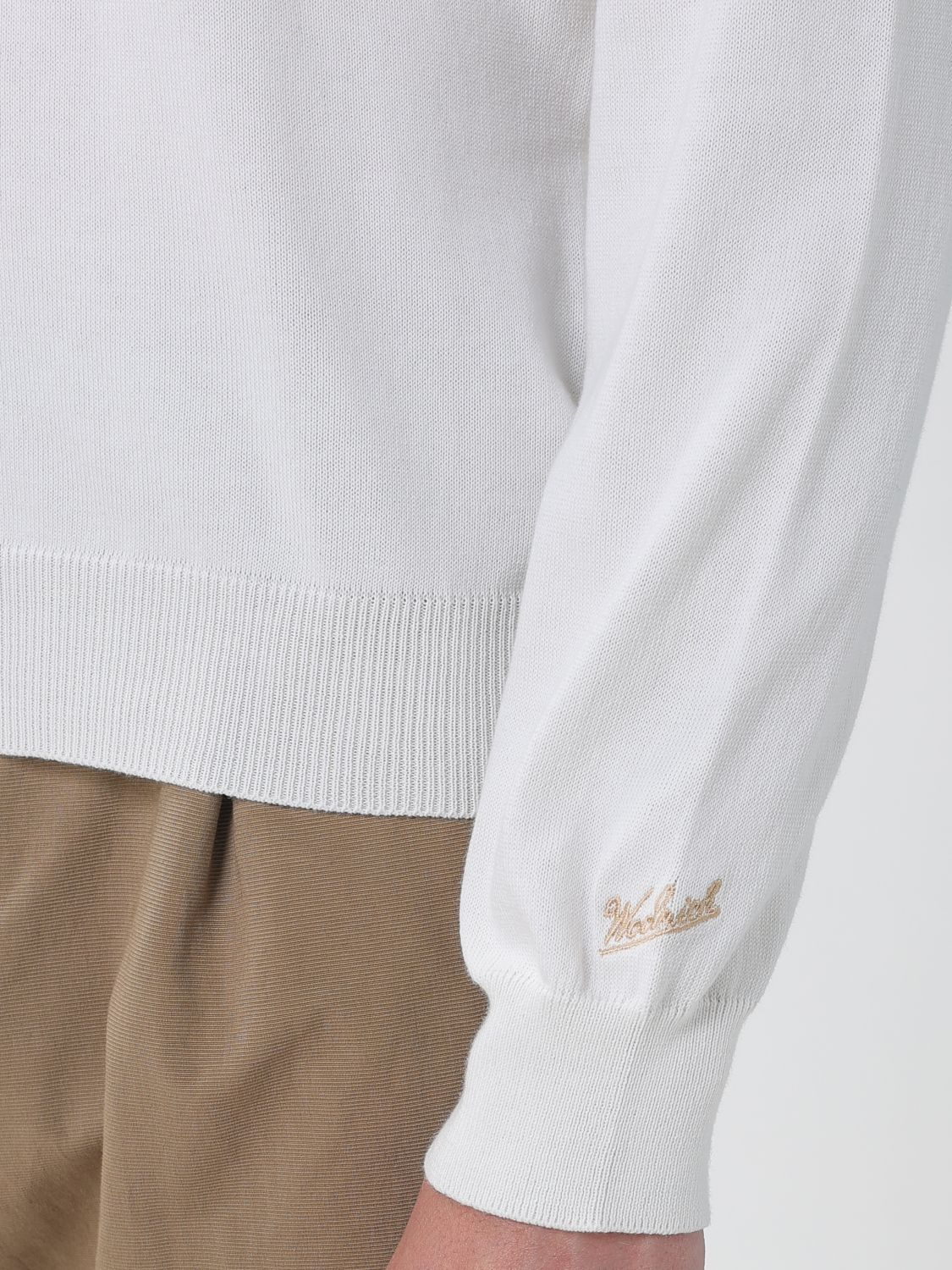 [Woolrich] Knitwear SS26 CFWOKN0331MRUF0787 8270