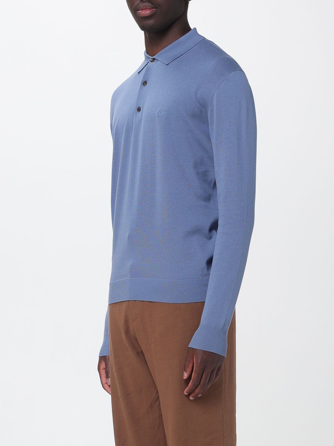 [Etro] Knitwear SS26 MRKF0028AQ408 B0068