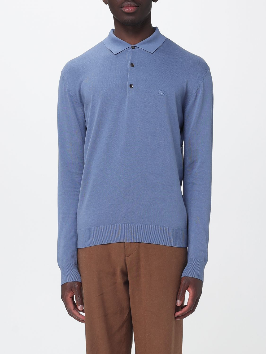 [Etro] Knitwear SS26 MRKF0028AQ408 B0068