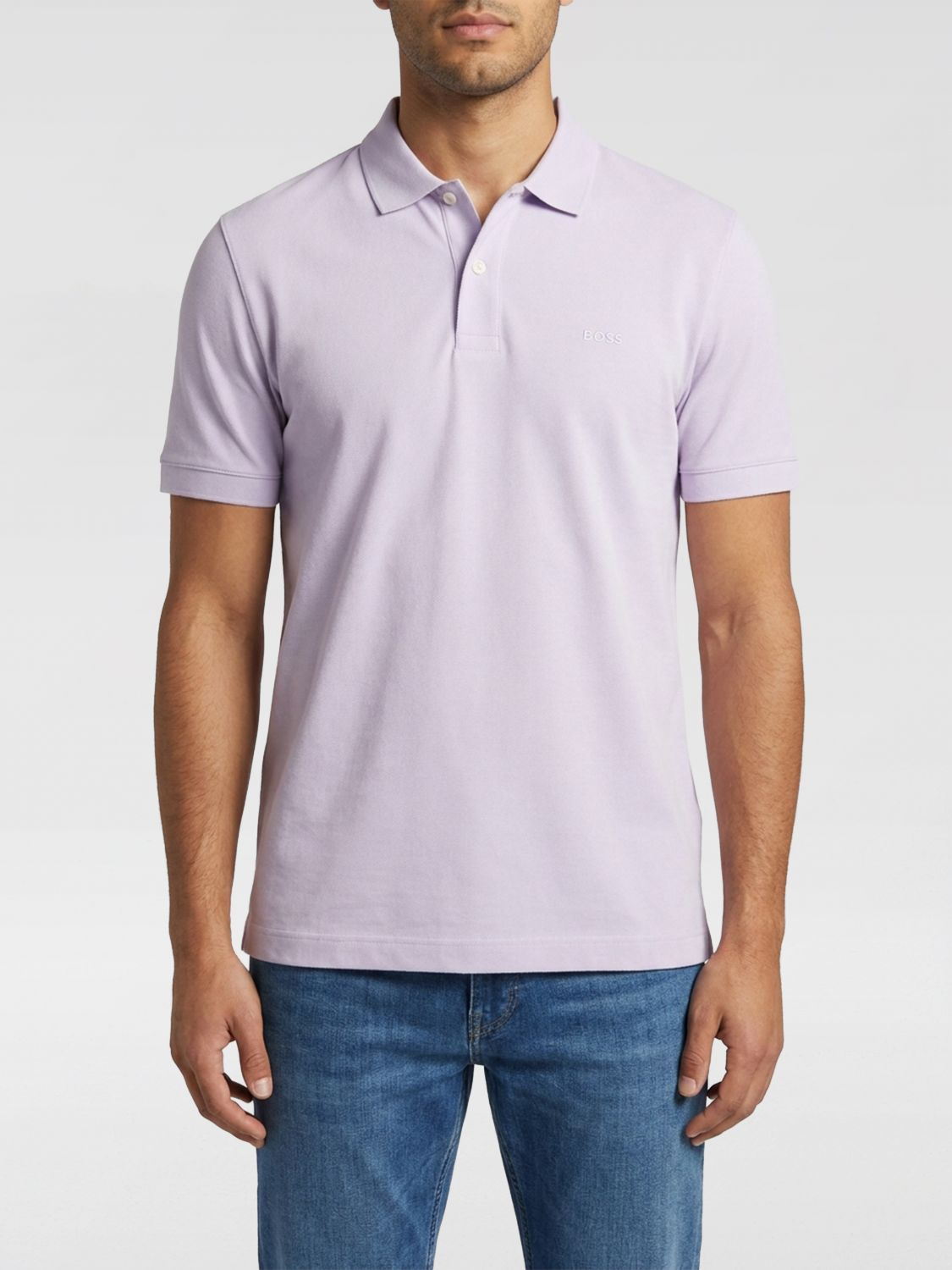 [BOSS] T-shirts Short Sleeve SS26 50553564 538