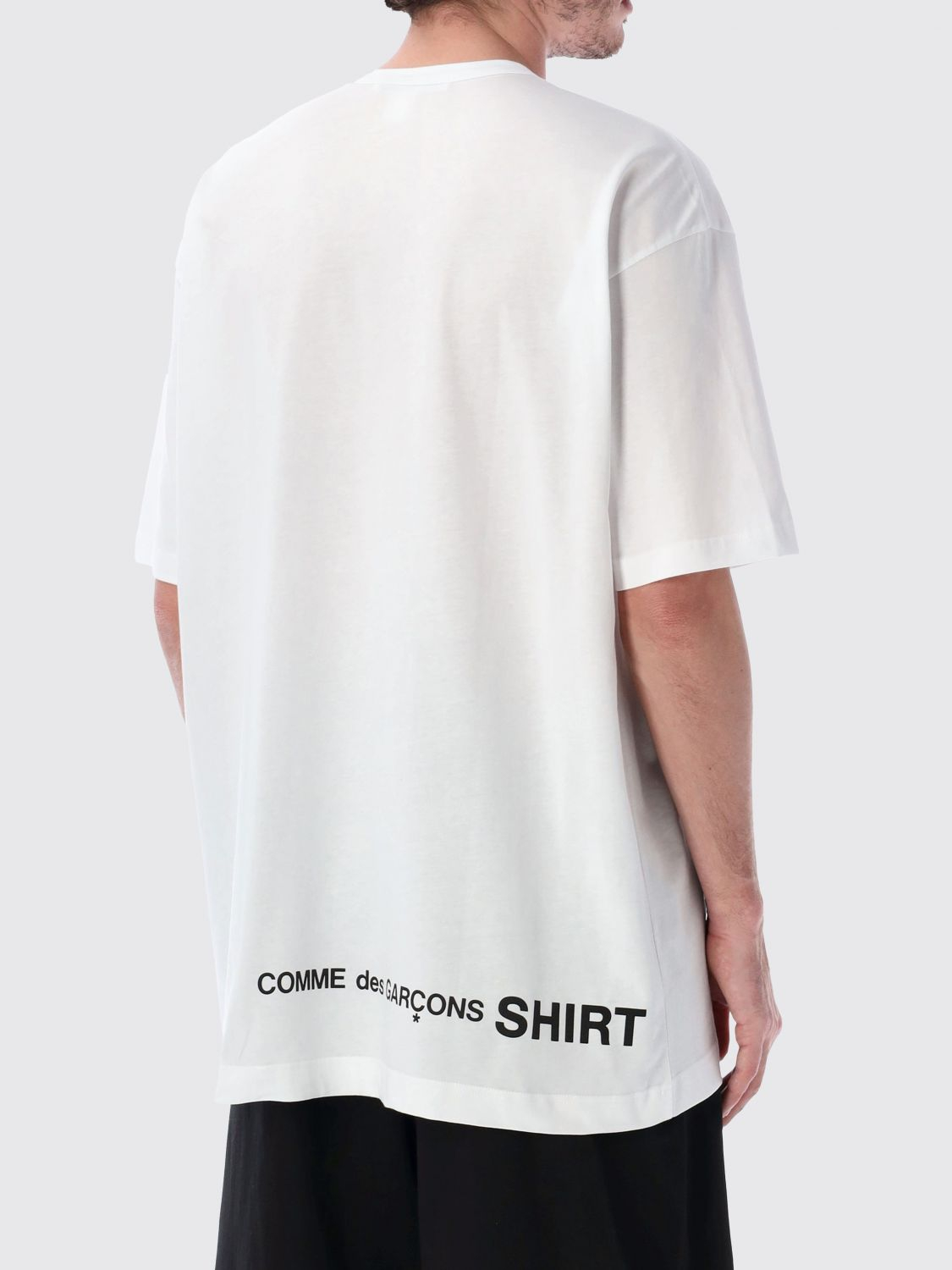 [Comme des Garcons] T-shirts Short Sleeve SS26 FQT008051 3