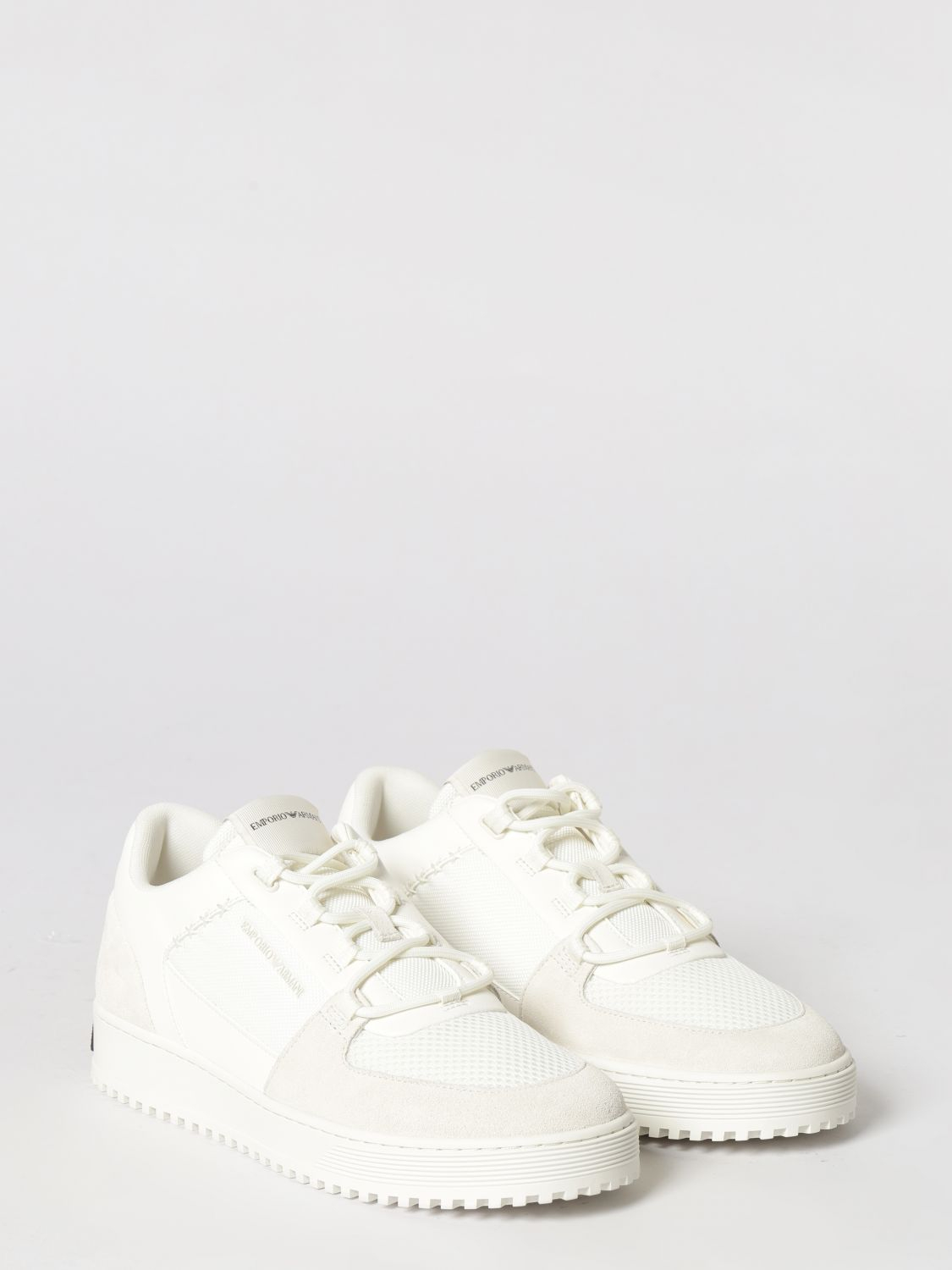 [Emporio Armani] Sneakers SS26 EM004838AF24321 M0360