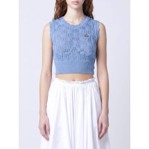 [Vivienne Westwood] T-shirts Sleeveless SS26 1803007RY004S K404
