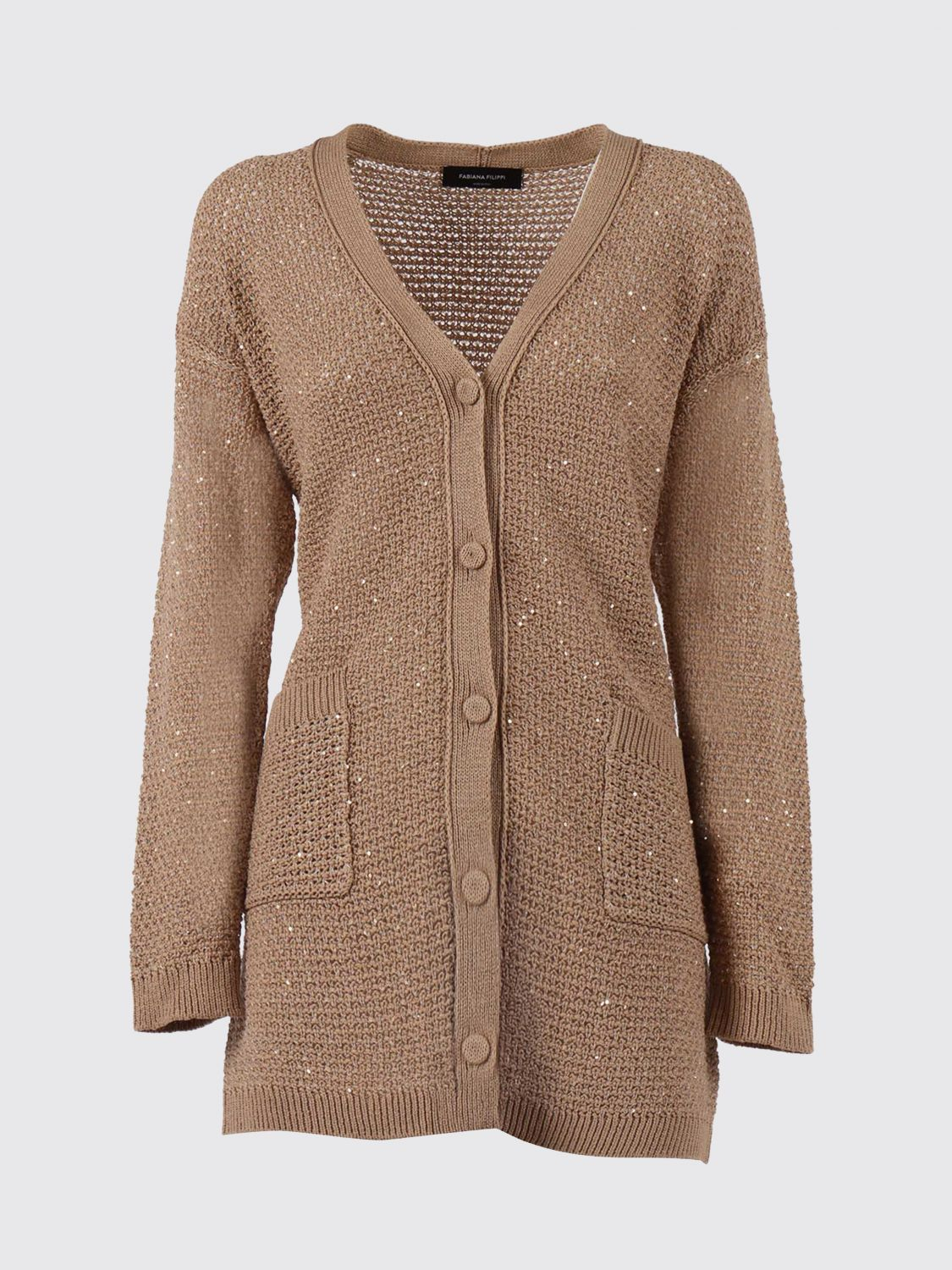 [Fabiana Filippi] Knitwear SS26 MAD276F532M120 VR3
