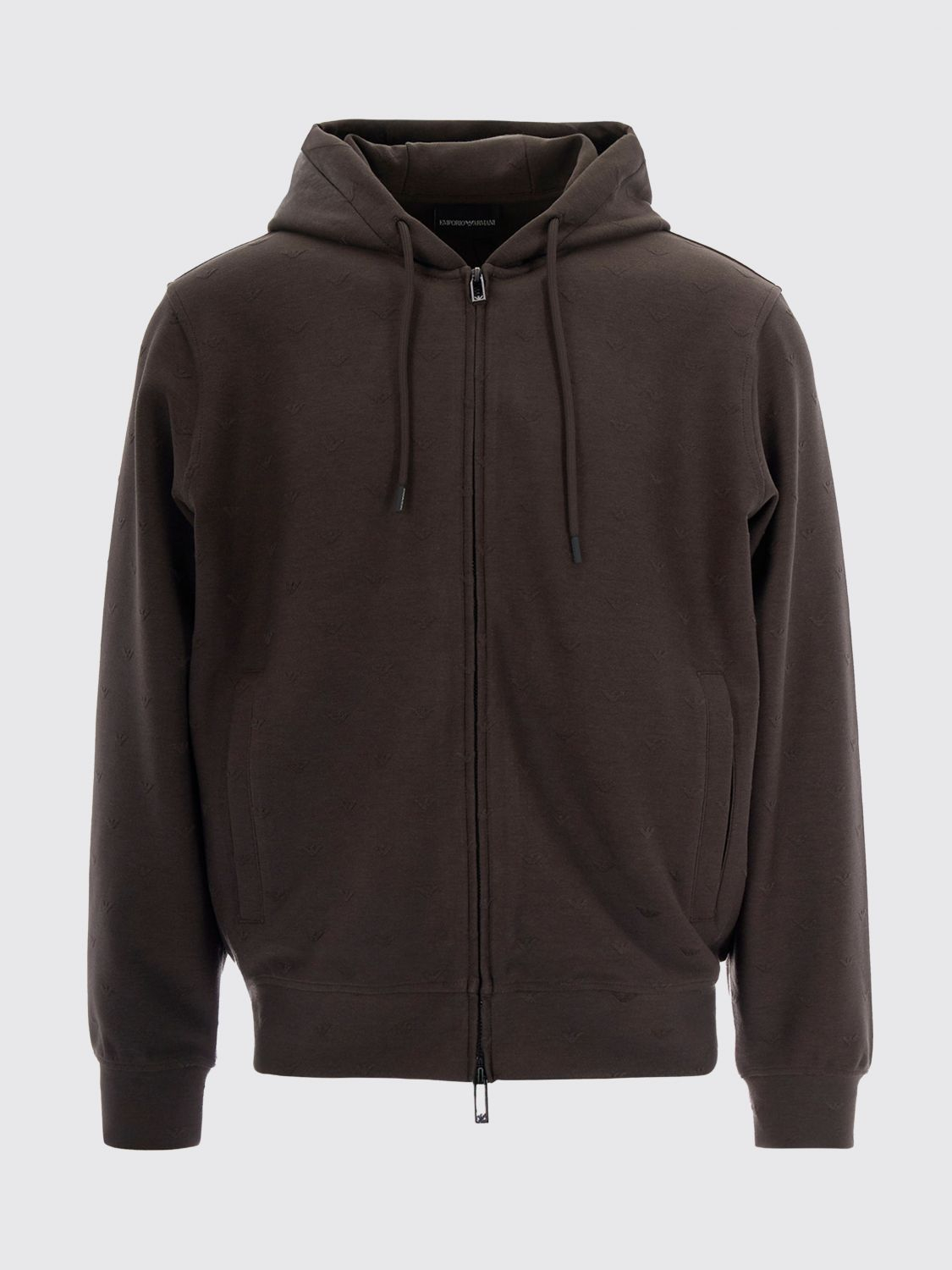 [Emporio Armani] Sweatshirt SS26 EM004867AF13700 F8248