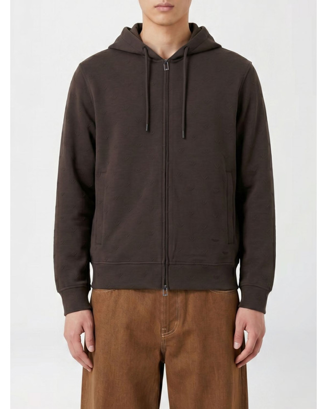 [Emporio Armani] Sweatshirt SS26 EM004867AF13700 F8248