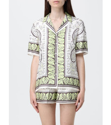 [Tory Burch] Shirts Short Sleeve SS26 183143 301