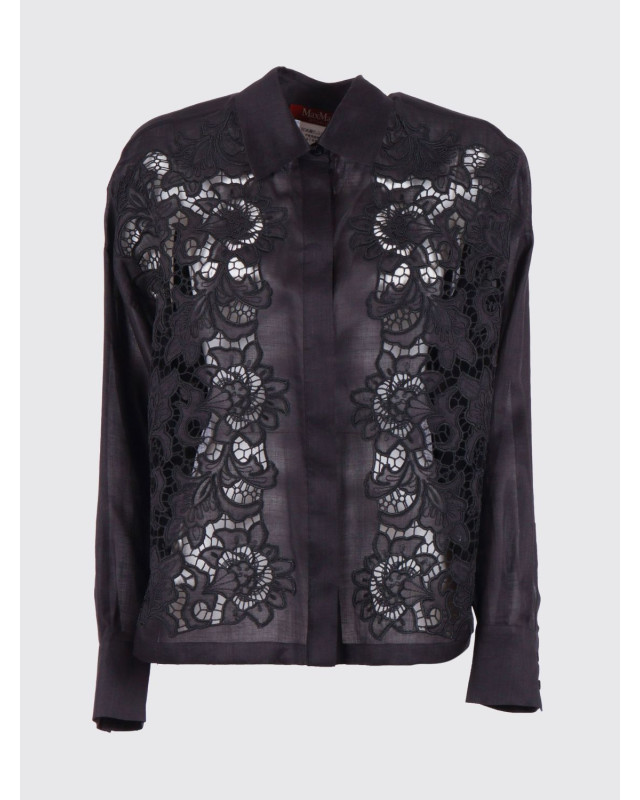[MAX MARA STUDIO] Shirts Long Sleeve SS26 2616111012600 003
