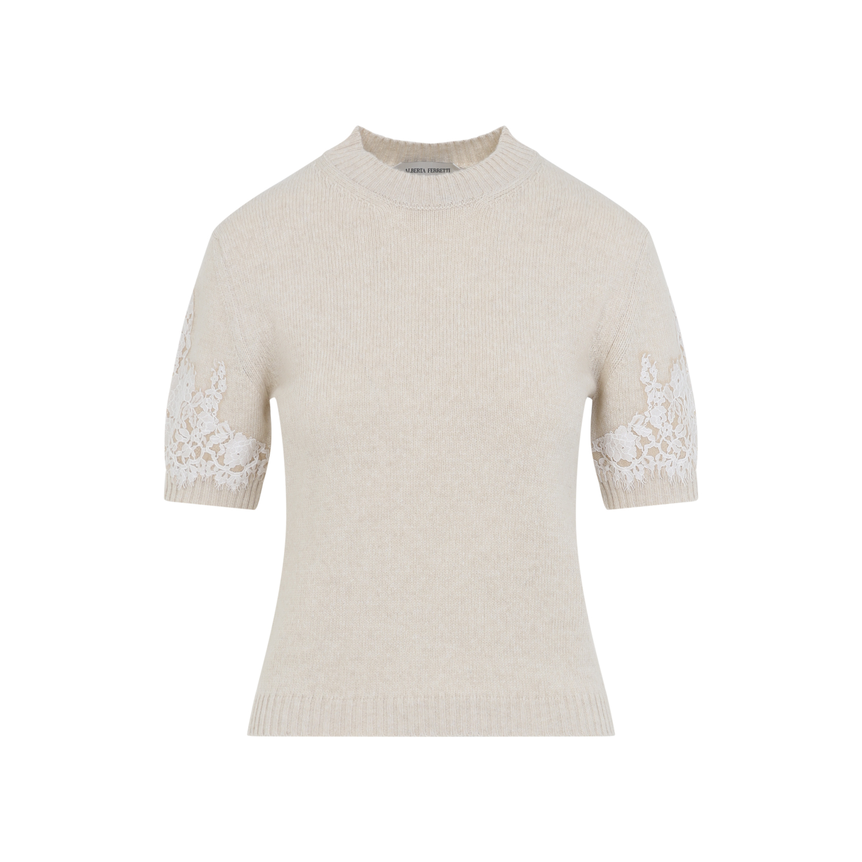 [Alberta Ferretti] T-shirts Short Sleeve FW26 A09096601