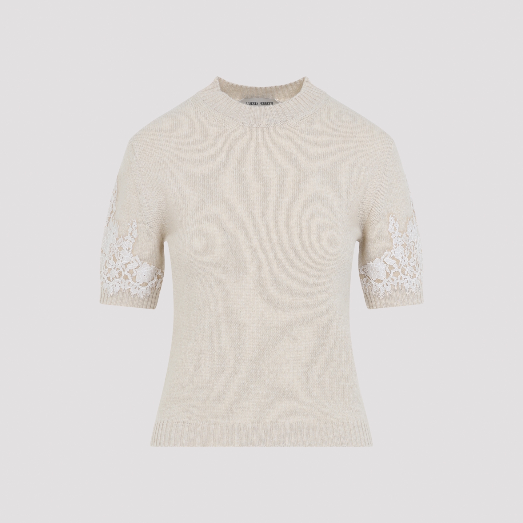 [Alberta Ferretti] T-shirts Short Sleeve FW26 A09096601