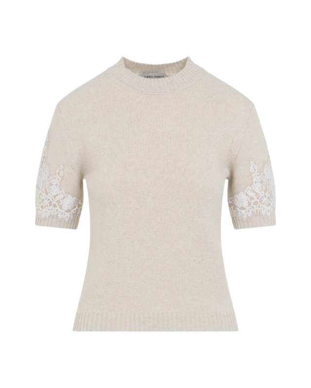 [Alberta Ferretti] T-shirts Short Sleeve FW26 A09096601