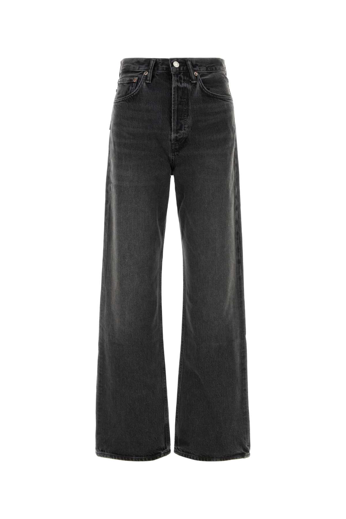 [Agolde] Jeans FW26 A3281817 TRNS