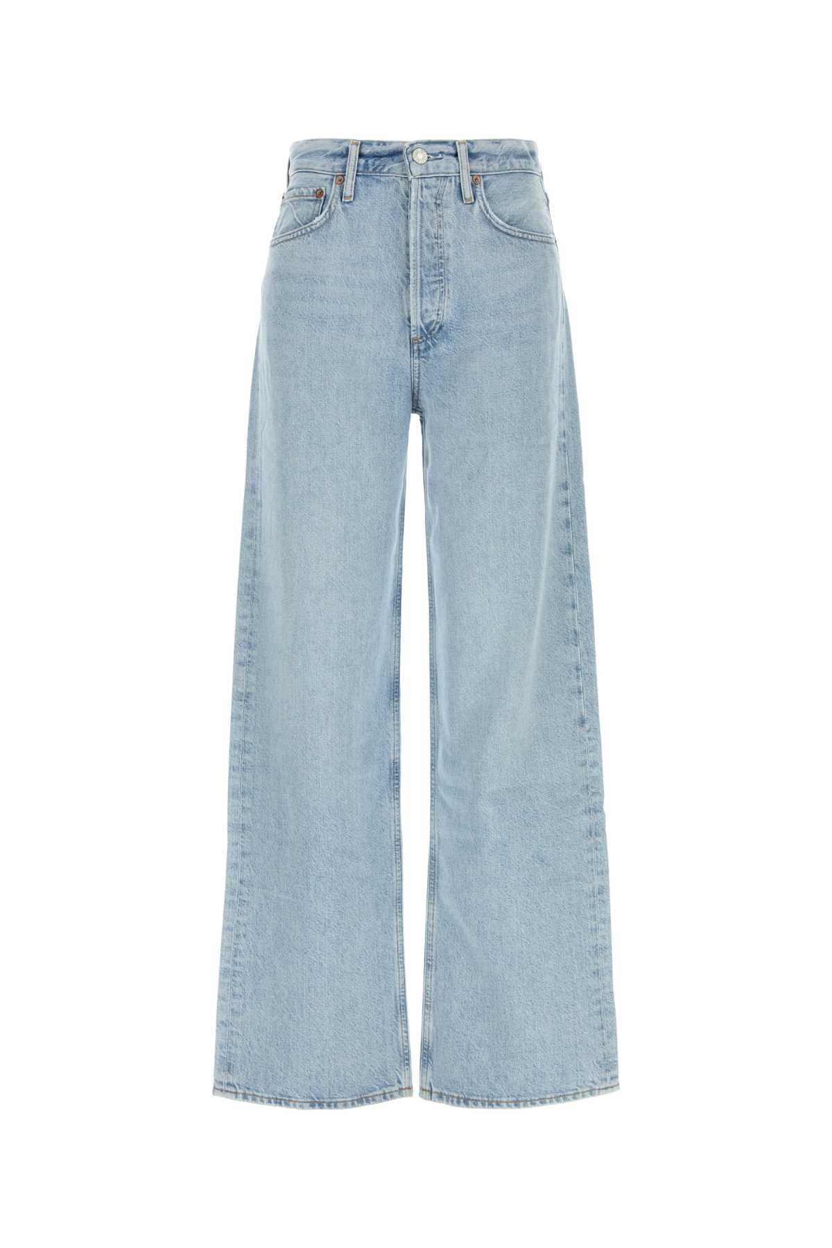 [Agolde] Jeans FW26 A3101556 MEMR