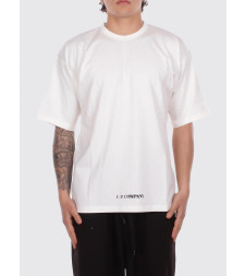 [C.P. Company] T-shirts Short Sleeve SS26 20CMTS213A006057O 103