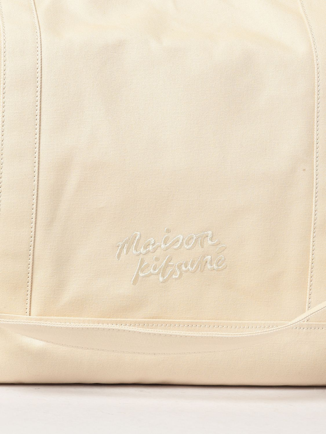 [MAISON KITSUNE] Tote bag SS26 LW05105WW0107 0432