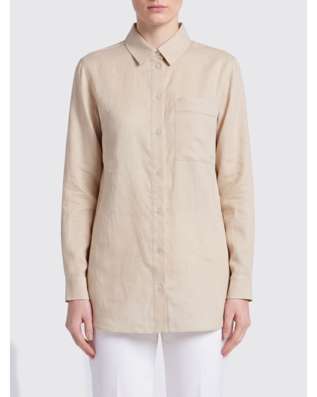 [MM Max Mara] Shirts Long Sleeve SS26 2616111028600 011