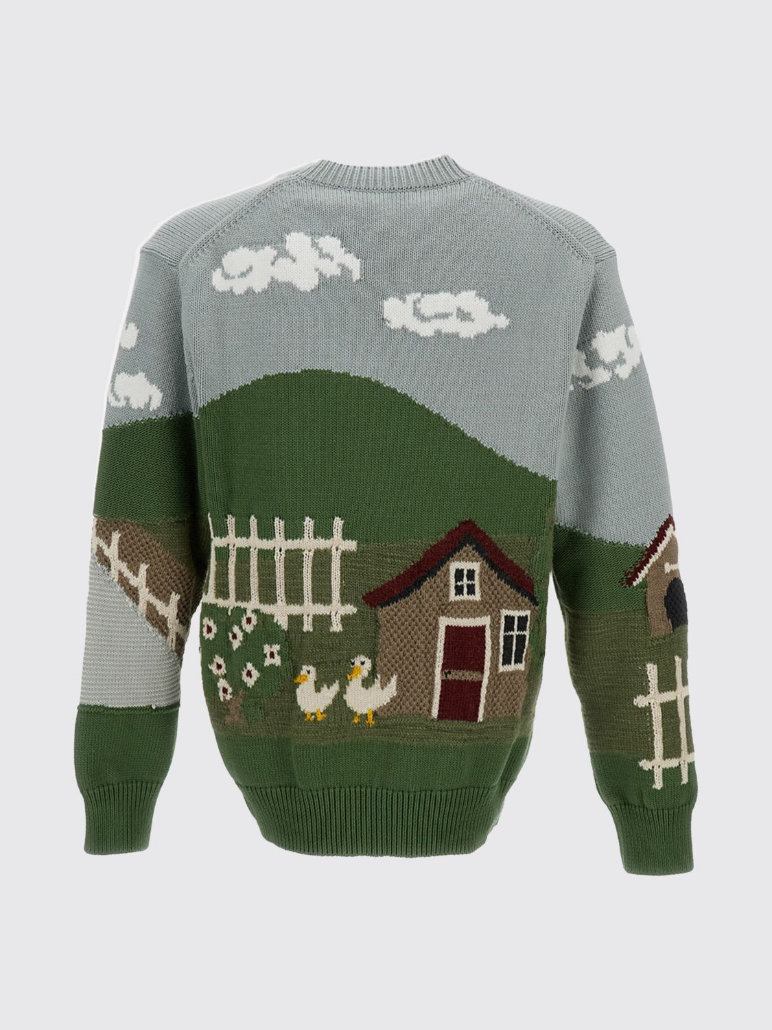 [Junya Watanabe] Knitwear SS26 WQN014051 1