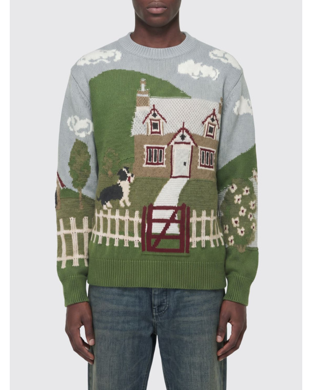 [Junya Watanabe] Knitwear SS26 WQN014051 1