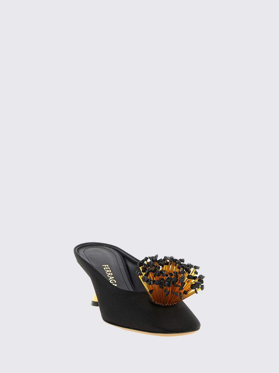[Ferragamo] Sandals SS26 01L622 793011 001