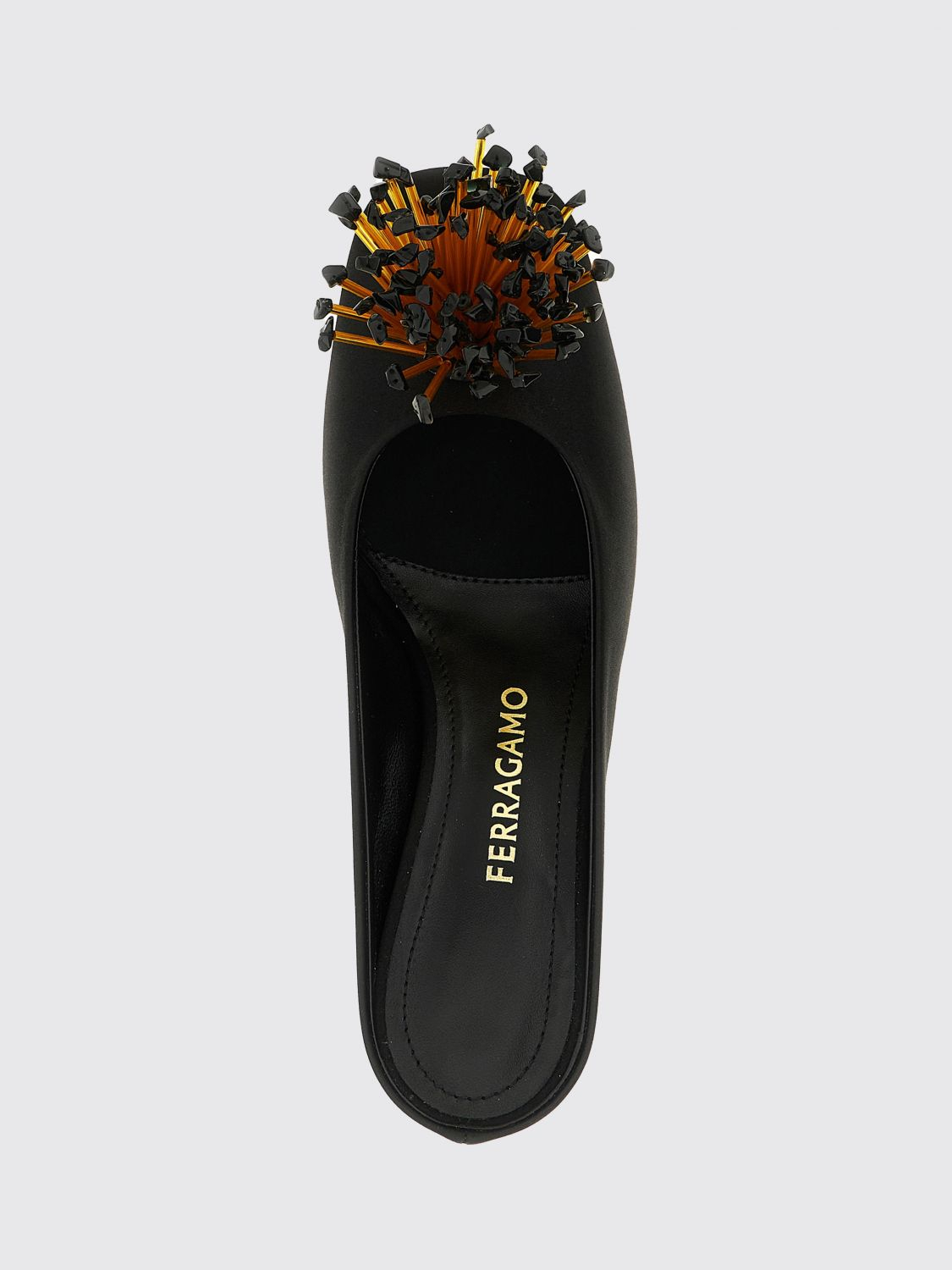[Ferragamo] Sandals SS26 01L622 793011 001
