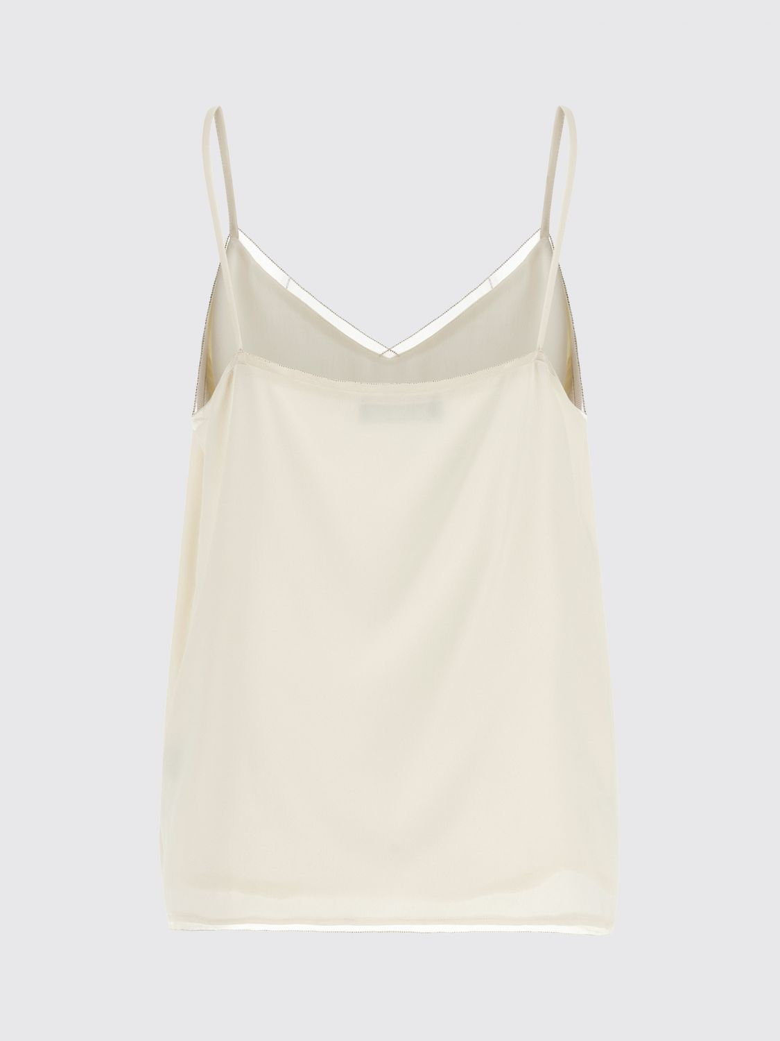 [Fabiana Filippi] Tank top SS26 TPD276F281M152 0145