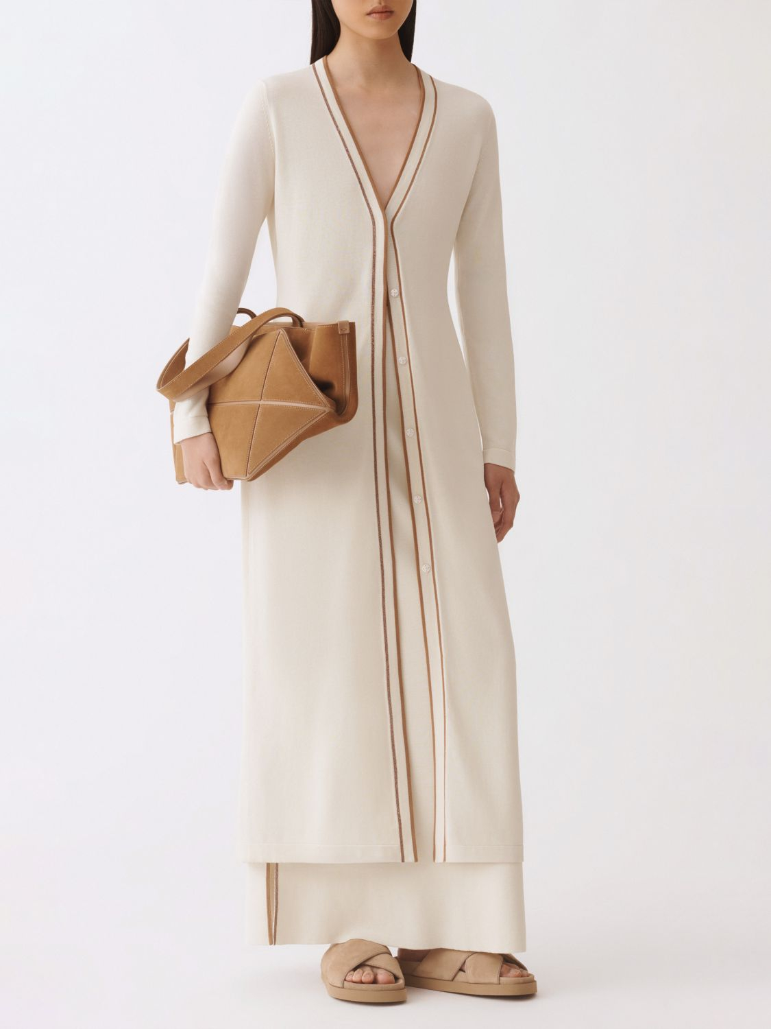 [Fabiana Filippi] Knitwear SS26 MAD276F545M181 VR1