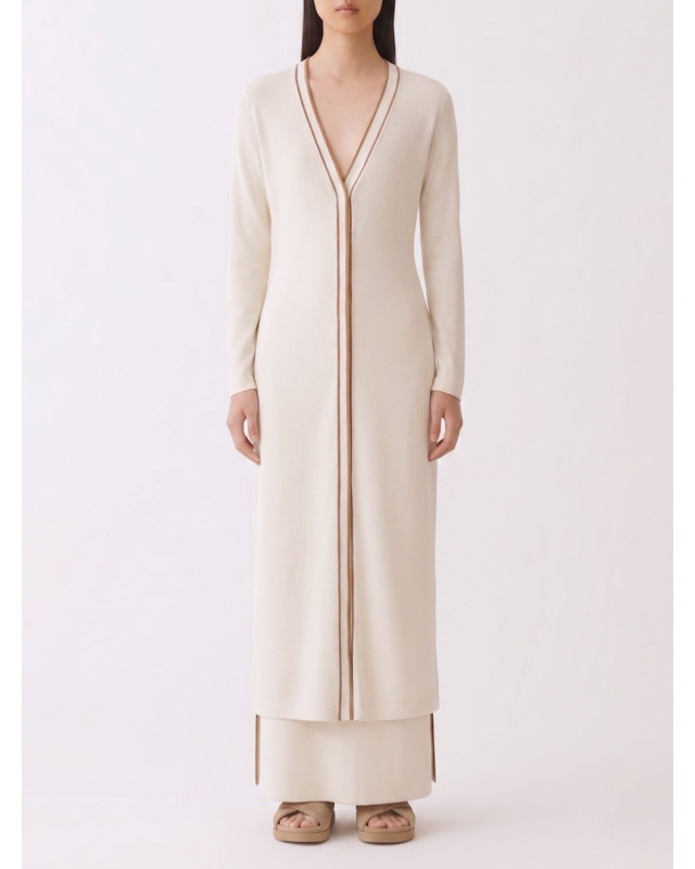 [Fabiana Filippi] Knitwear SS26 MAD276F545M181 VR1