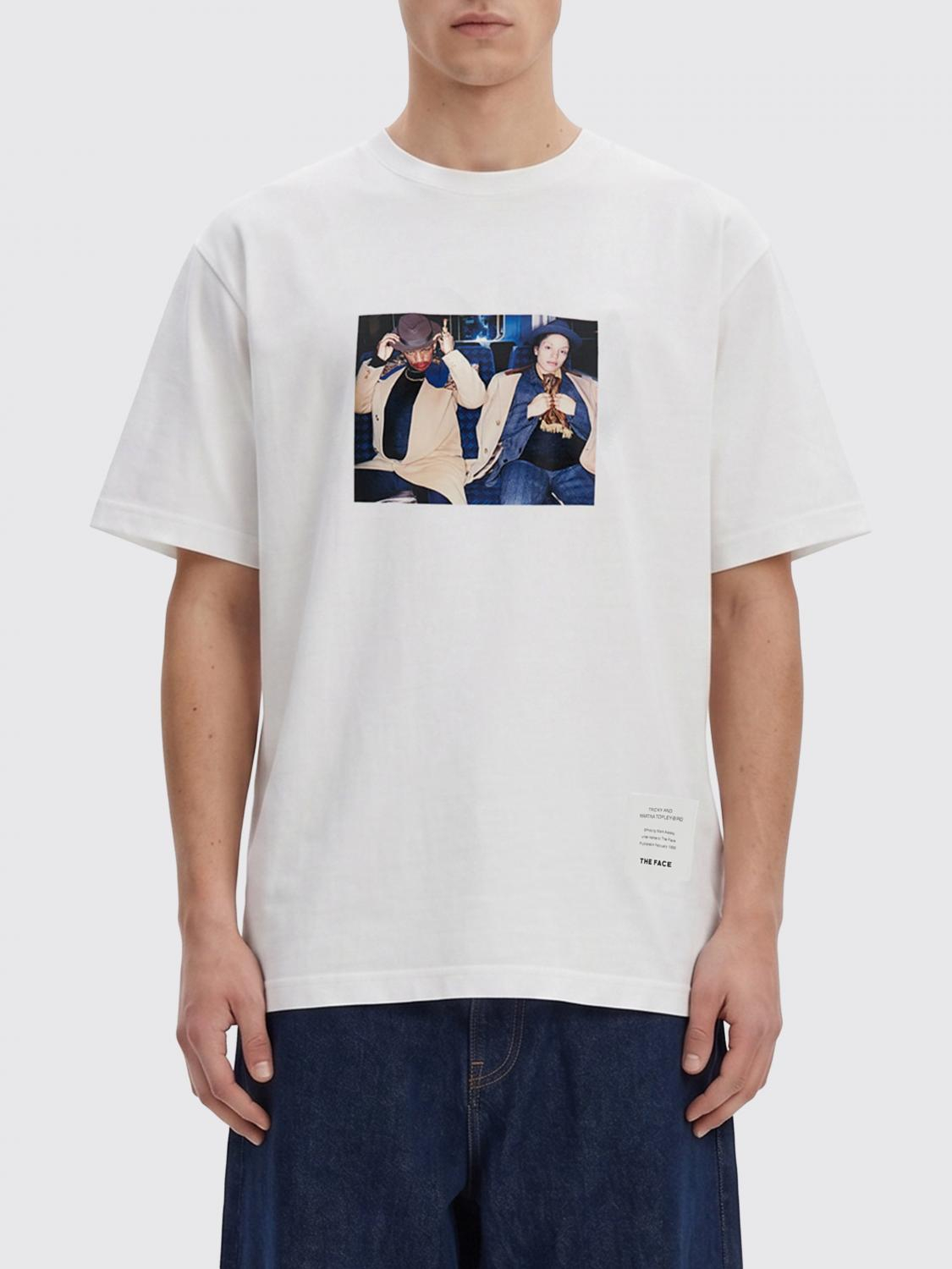 [Junya Watanabe] T-shirts Short Sleeve SS26 WQT003051 1