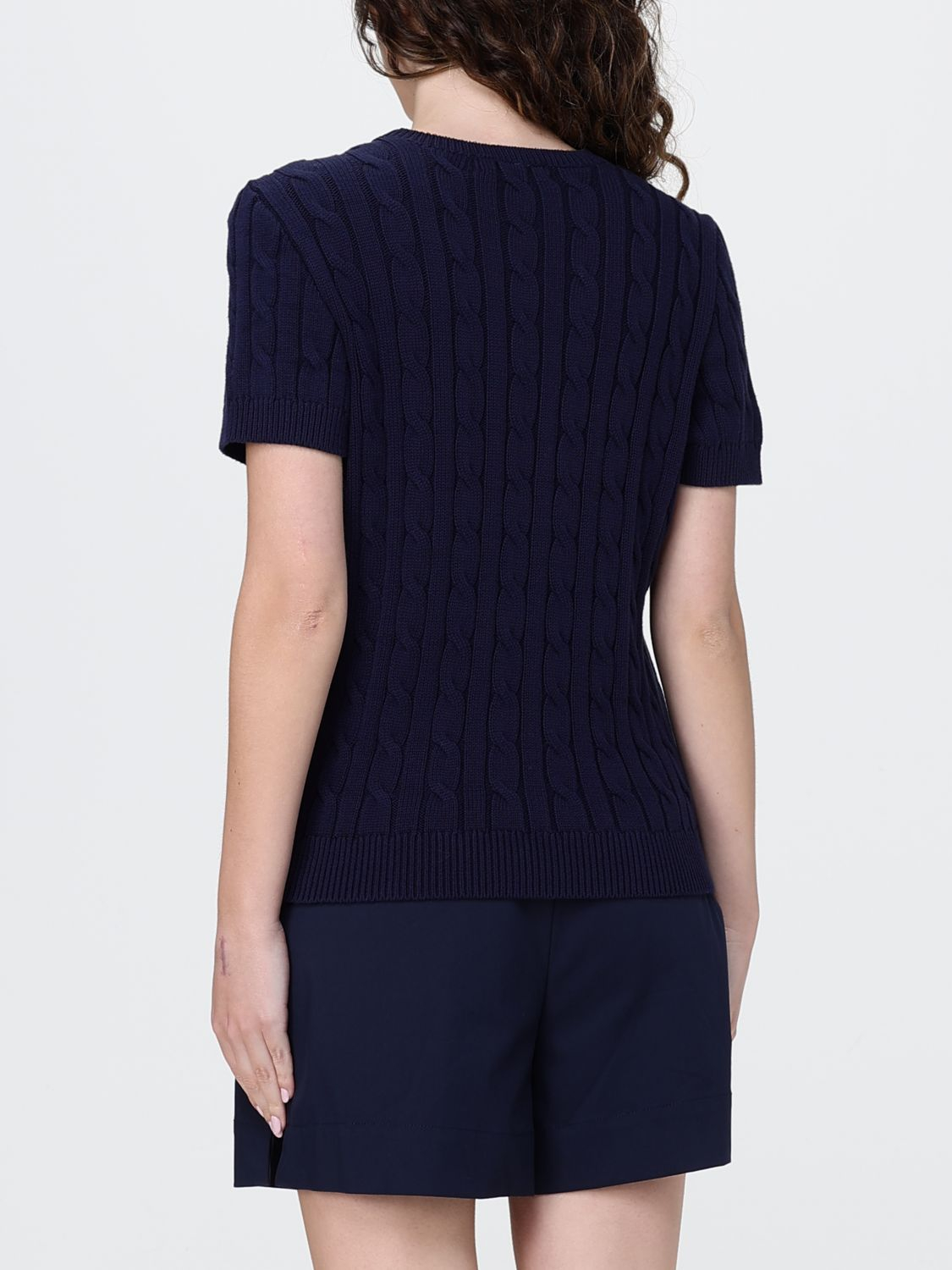 [LAUREN RALPH LAUREN] Knitwear SS26 200P07025 001