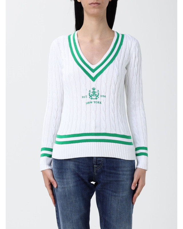 [LAUREN RALPH LAUREN] Knitwear SS26 200P07026 001