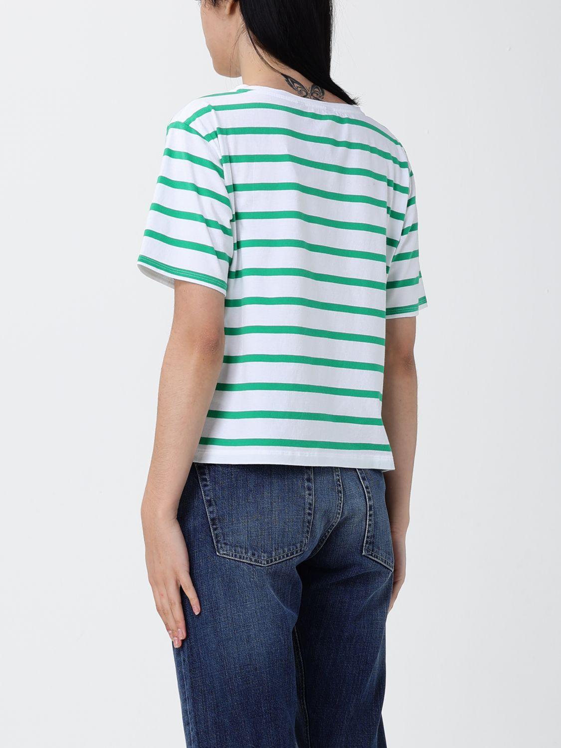[LAUREN RALPH LAUREN] T-shirts Short Sleeve SS26 200P03752 001