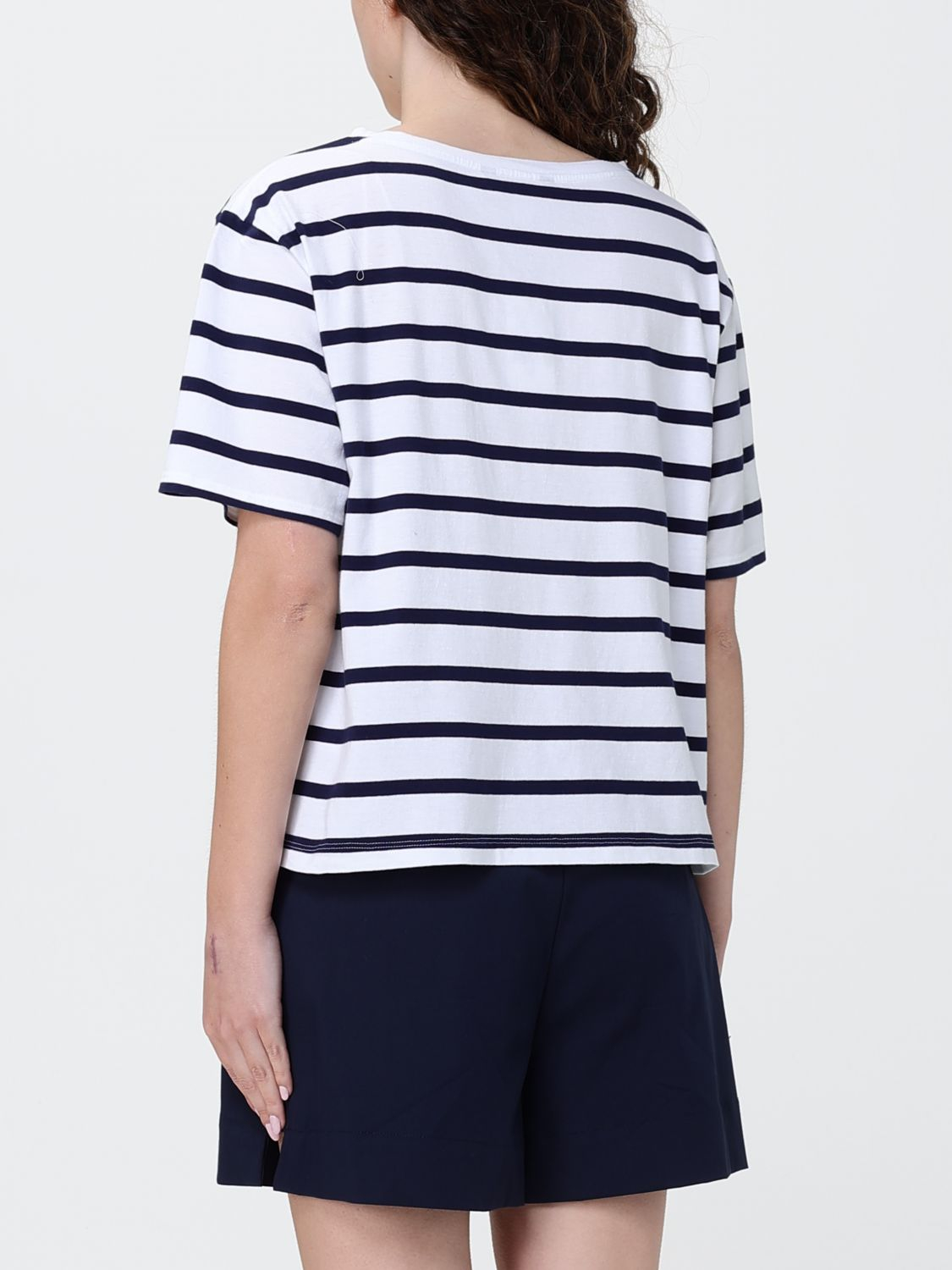 [LAUREN RALPH LAUREN] T-shirts Short Sleeve SS26 200P03752 002