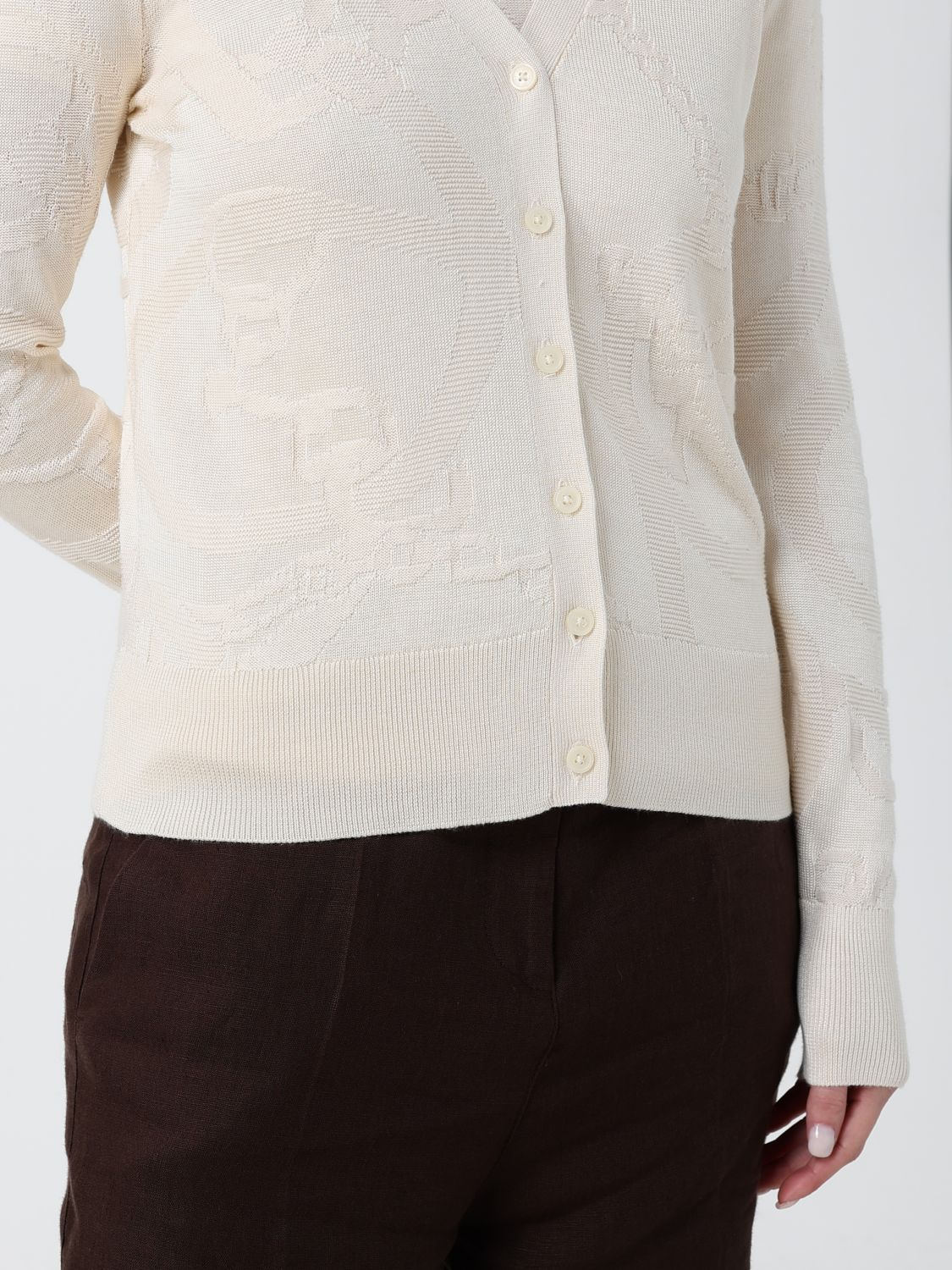 [LAUREN RALPH LAUREN] Knitwear SS26 200P03475 001