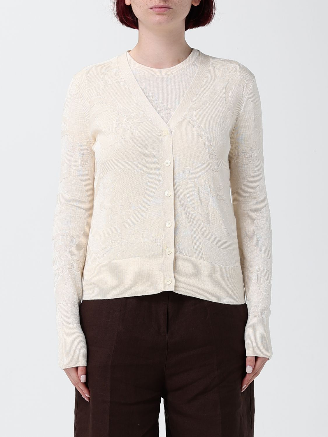[LAUREN RALPH LAUREN] Knitwear SS26 200P03475 001