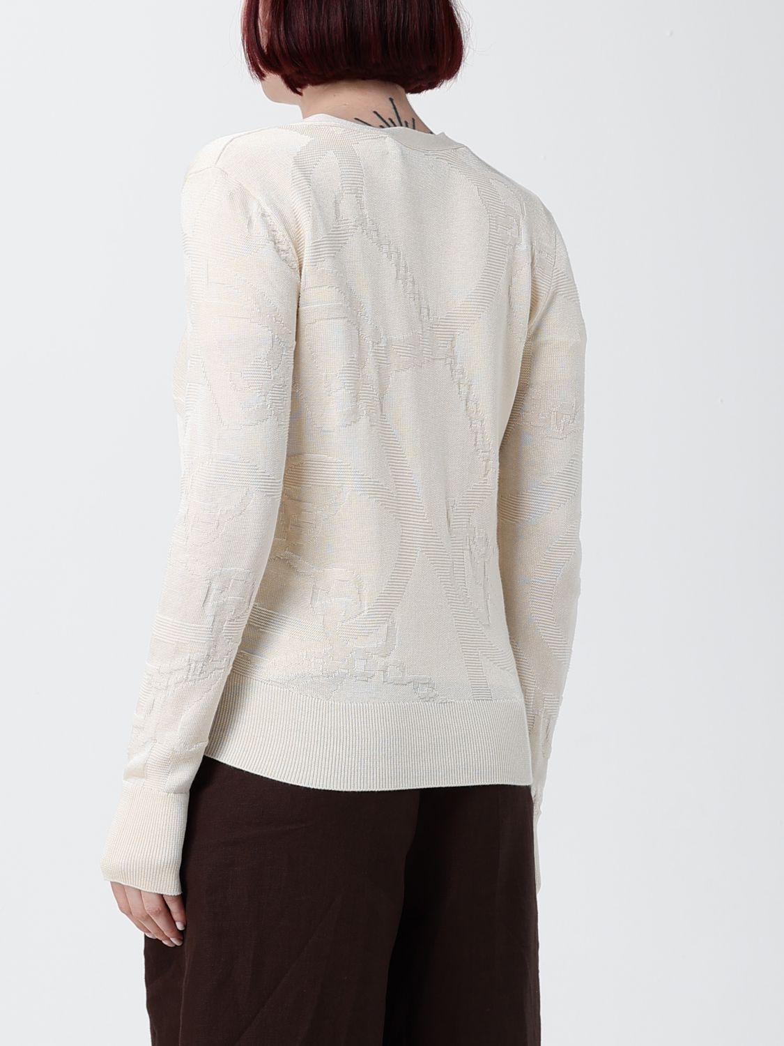 [LAUREN RALPH LAUREN] Knitwear SS26 200P03475 001
