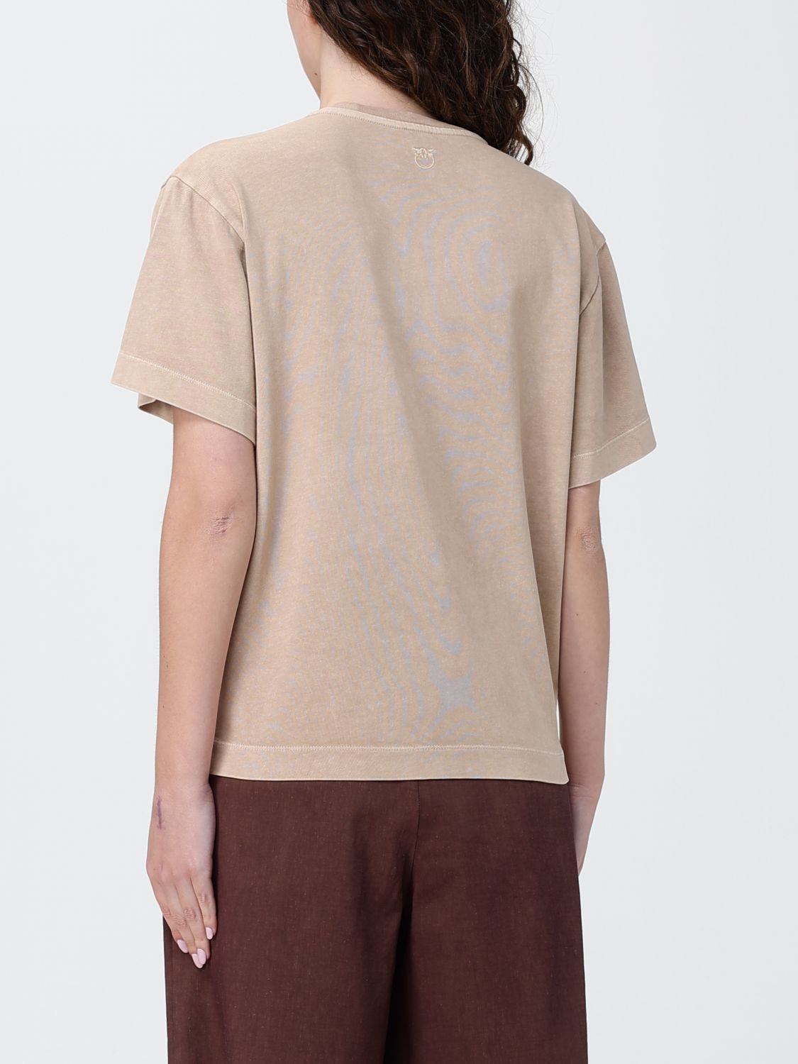 [PINKO] T-shirts Short Sleeve SS26 106575A36T C36