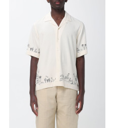 [Paul Smith] Shirts Short Sleeve SS26 M1R905UEV03036 04