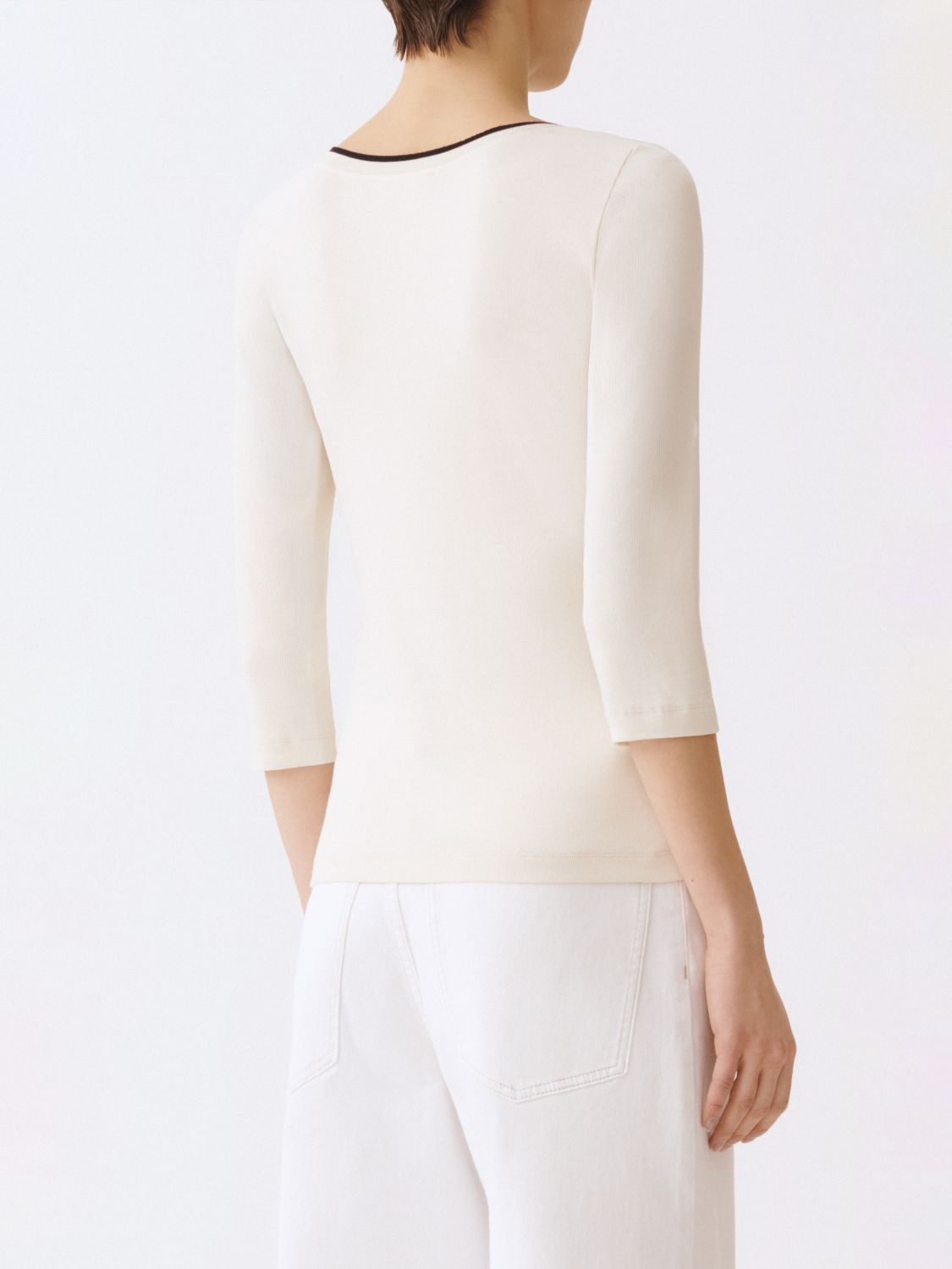 [Fabiana Filippi] T-shirts Short Sleeve SS26 JED276F563M203 VR2