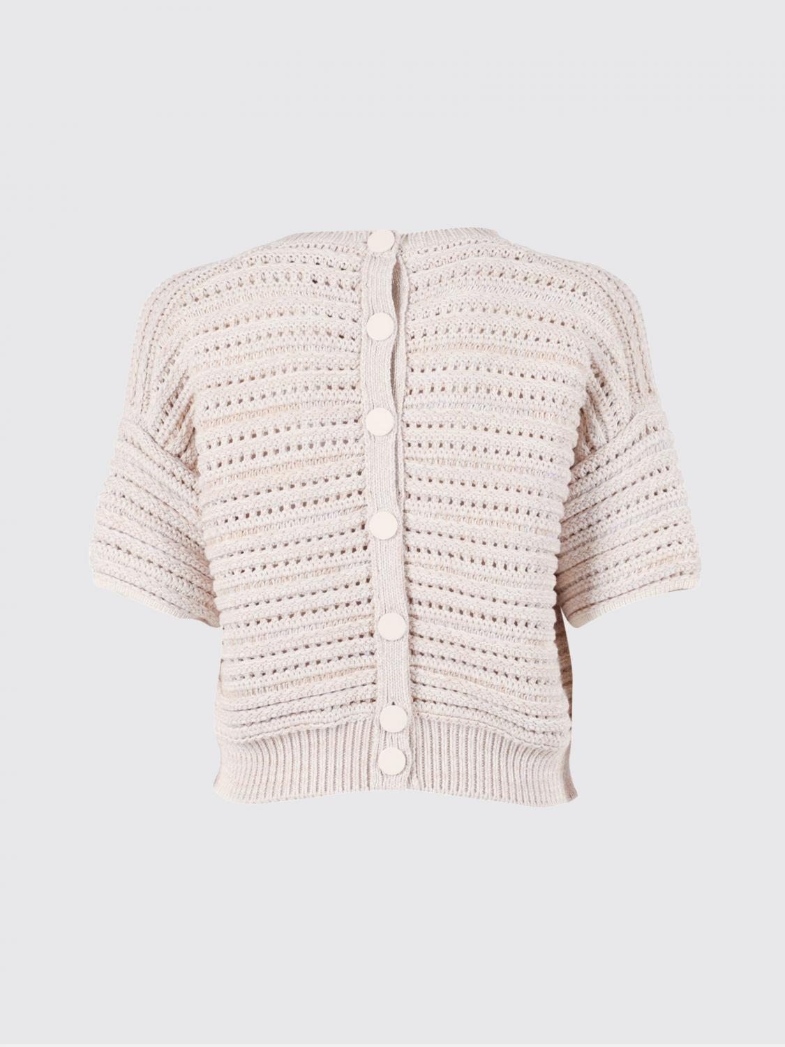[Emporio Armani] Knitwear SS26 EW004675AF25815 F1054