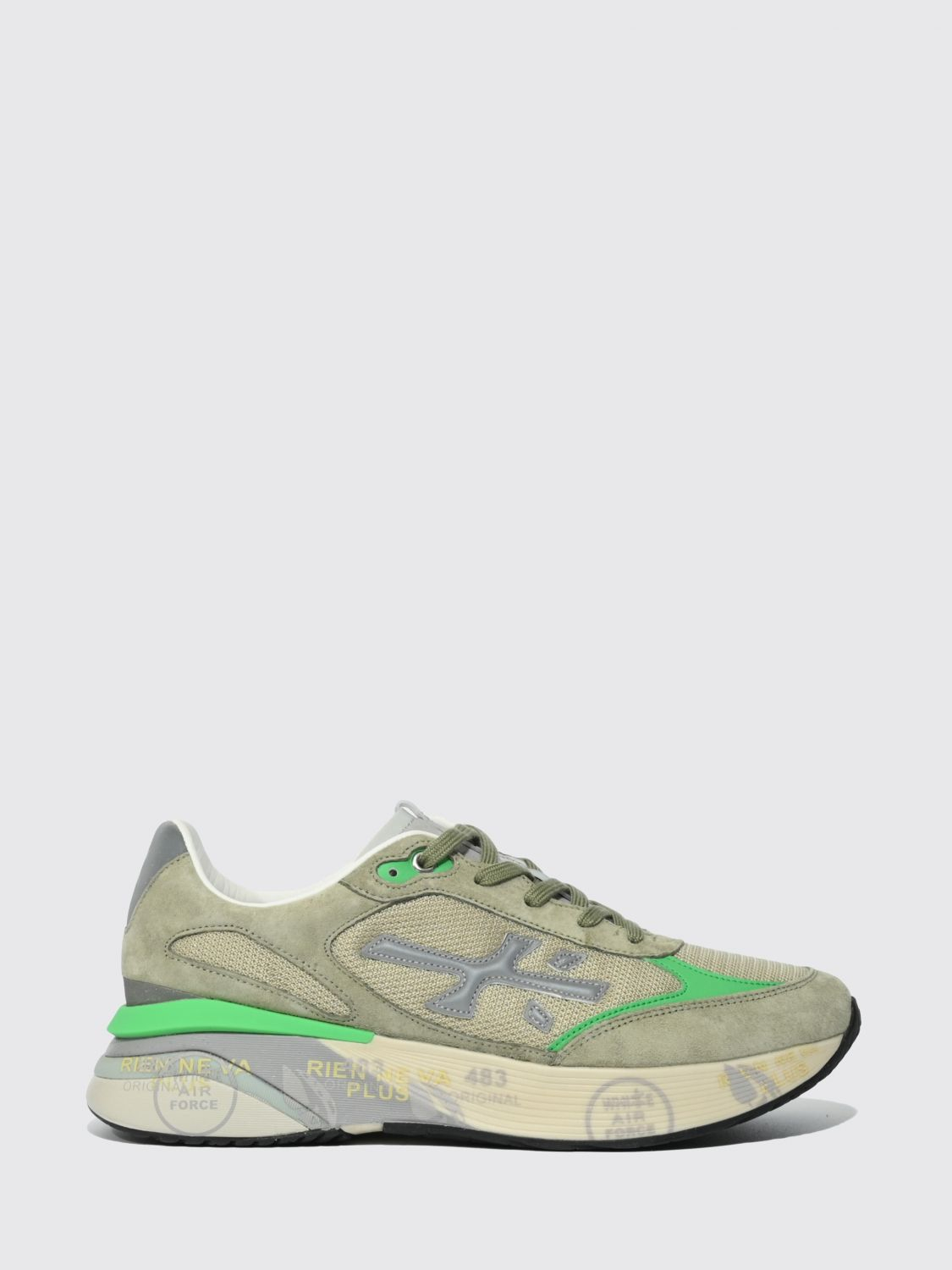 [Premiata] Sneakers SS26 MOERUN 8076